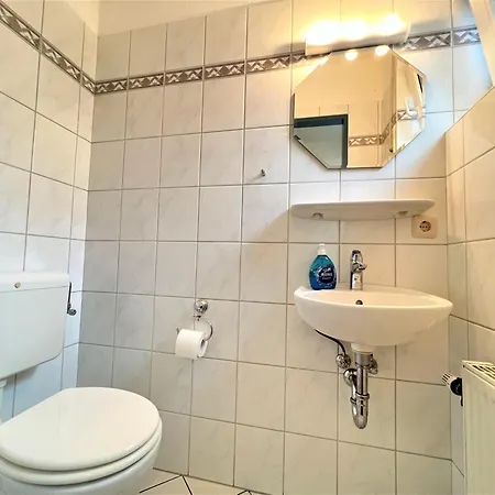 Haus Wiechmann Hollwert 31g 75qm דנגסט
