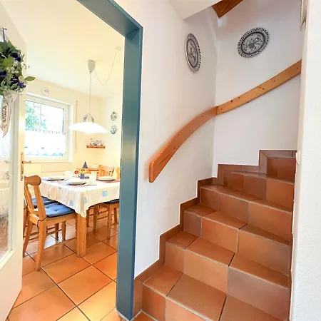 Holiday home Haus Wiechmann Hollwert 31g 75qm Dangast