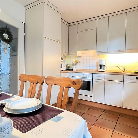 Haus Wiechmann Hollwert 31g 75qm Holiday home Dangast