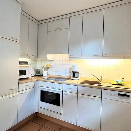 Haus Wiechmann Hollwert 31g 75qm בית נופש דנגסט