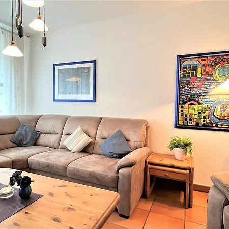 Holiday home Haus Wiechmann Hollwert 31g 75qm Dangast