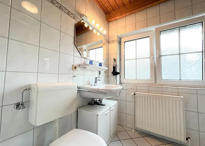 Hébergement de vacances Haus Wiechmann Hollwert 31g 75qm