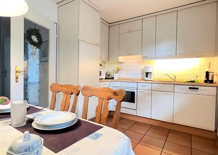 Haus Wiechmann Hollwert 31g 75qm Hébergement de vacances Dangast