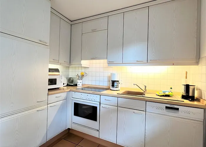 Haus Wiechmann Hollwert 31g 75qm Hébergement de vacances Dangast