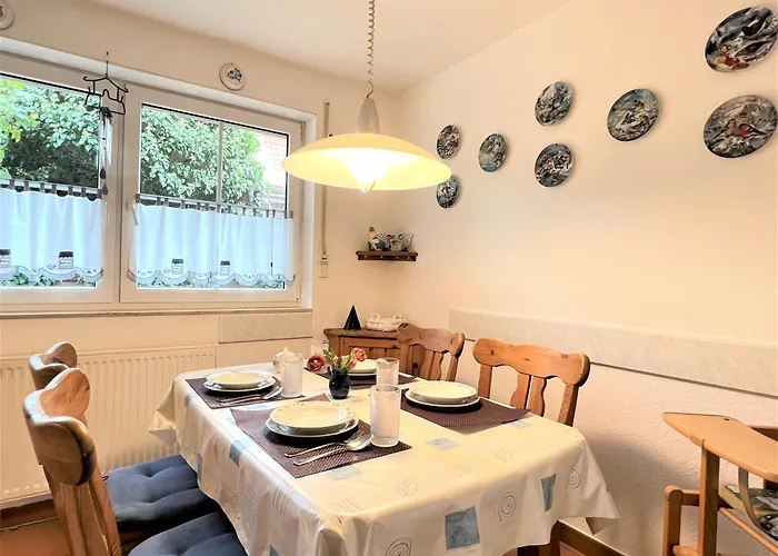 Haus Wiechmann Hollwert 31g 75qm *